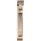 Ekena Millwork Olympic Traditional Smooth Bracket w/ Offset Brace, Douglas Fir, 5 1/2"W x 26"D x 38"H BKT0604X26X38OLY01SDF - alternate 2